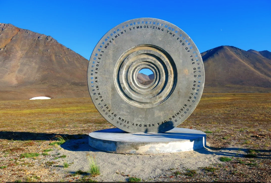 Мечта Алексея Чекункова – «Круг Солнца». Фото: dzen.ru