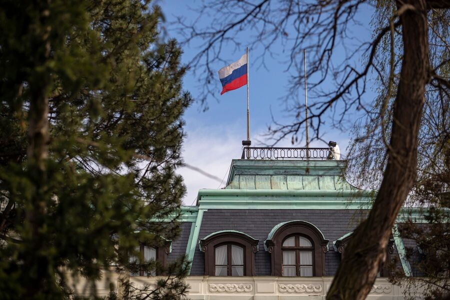     / Источник: © PA/MARTIN DIVISEK/ТАСС