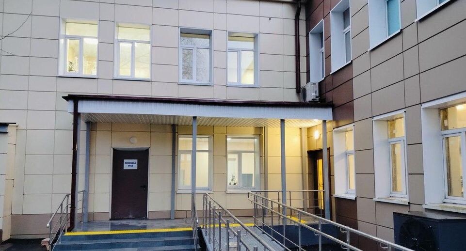    Министерство строительного комплекса МО