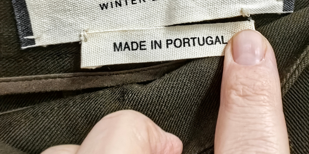 Что же можно увидеть и купить в секонд хенде?