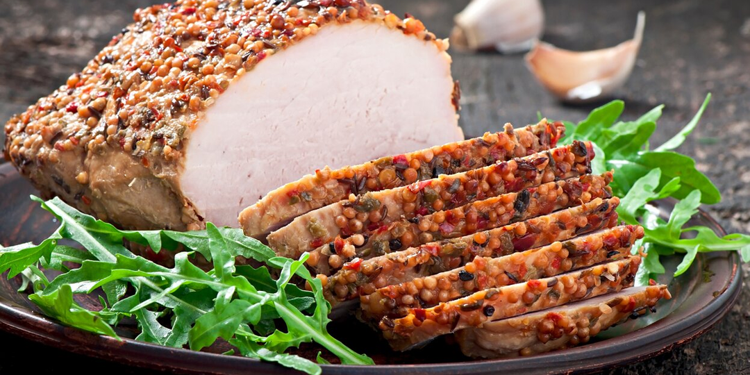 Свинина в духовке: сытные классические и необычные рецепты