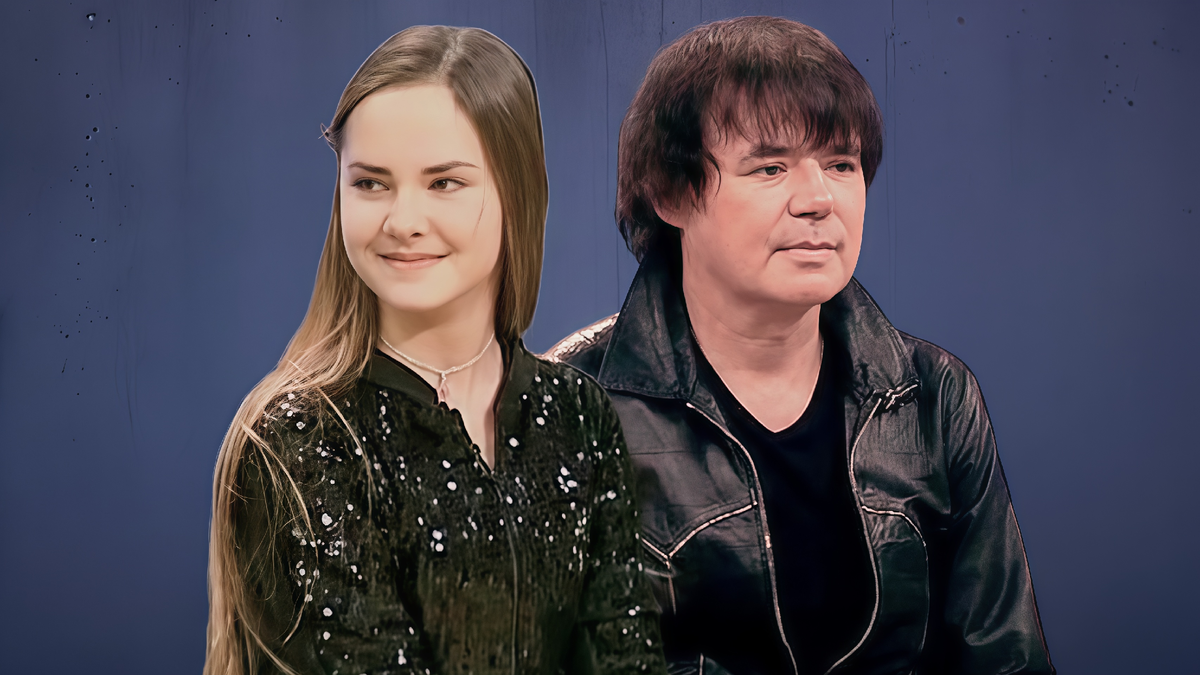 Агния Осина, Евгений Осин