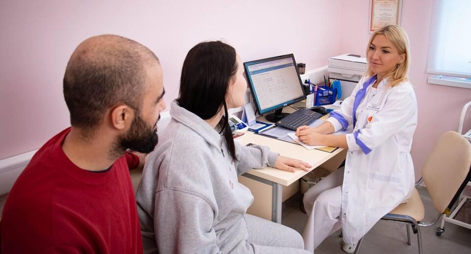    Пресс-служба Министерства здравоохранения Московской области