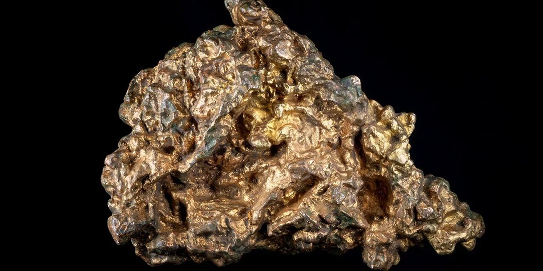 Сколько весит крупнейший в мире самородок золота