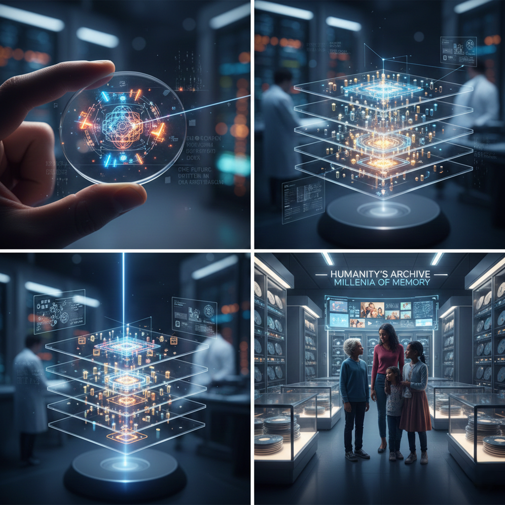 Photonix возвращает эпоху оптических дисков