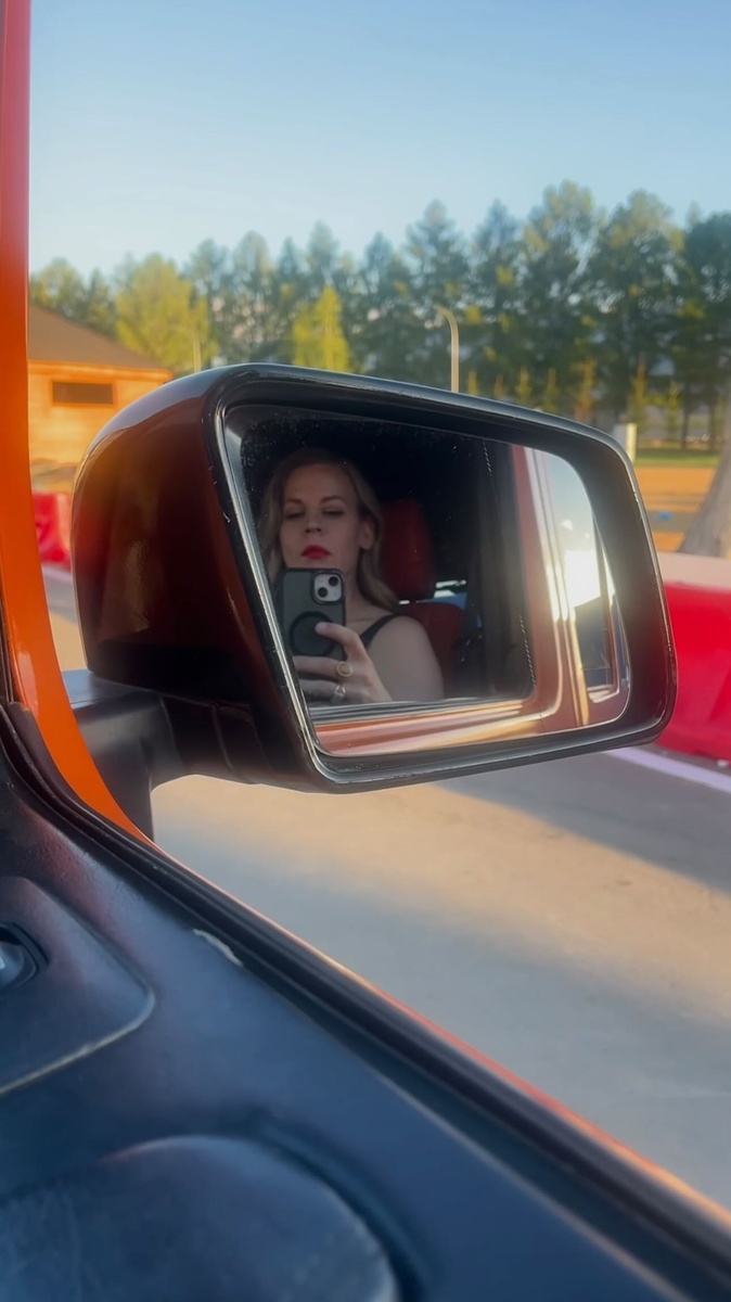    Александра Ребенок стала участницей ДТПСоцсети Александры Ребенок