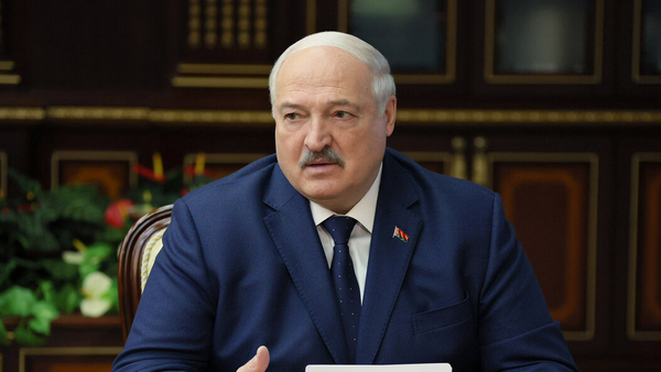    © Photo : Пресс-служба президента Беларуси