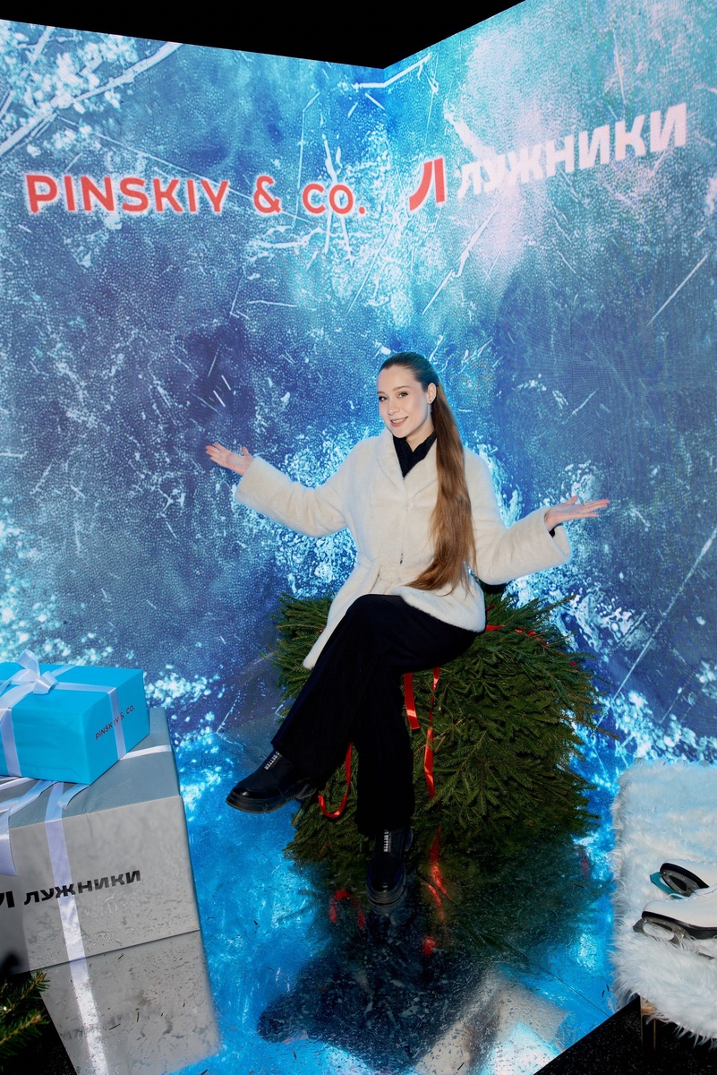 Певица, актриса Анастасия Годунова 