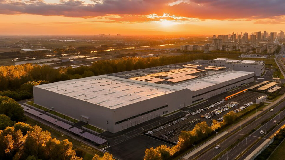 Geely Safety Centre.📷Фото: Geely