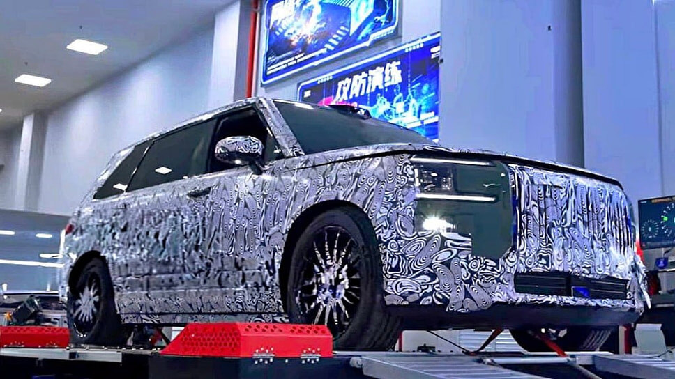 Geely Safety Centre.📷Фото: Geely