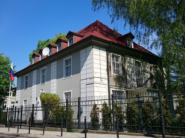    © Фото : Генеральное консульство России в Гданьске