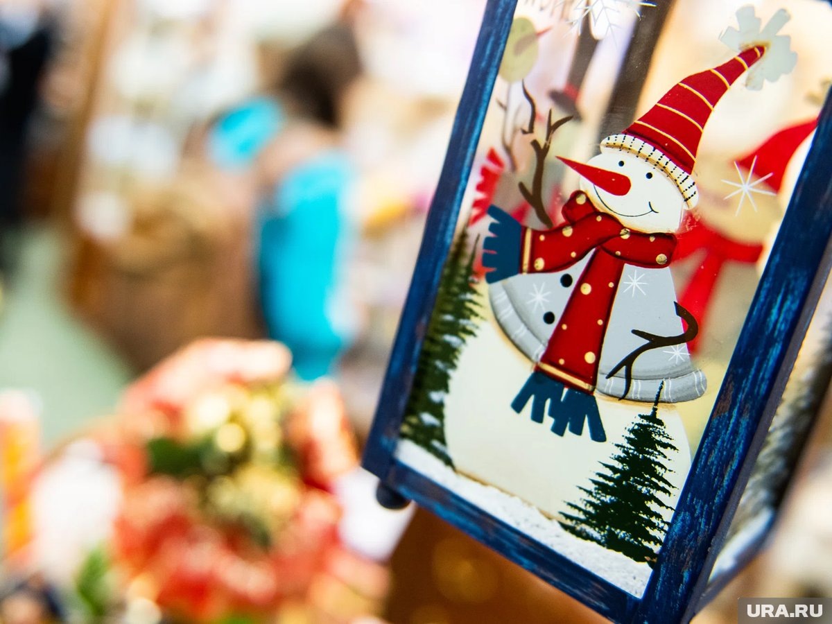 Мужчине стало обидно за ребенка, которому не хватило подарка (архивное фото). Фото: Анна Майорова © URA.RU