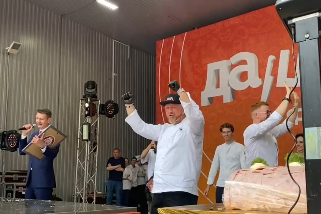    Фото: скрин видео | ТГ-канал "Международные связи Екатеринбурга"