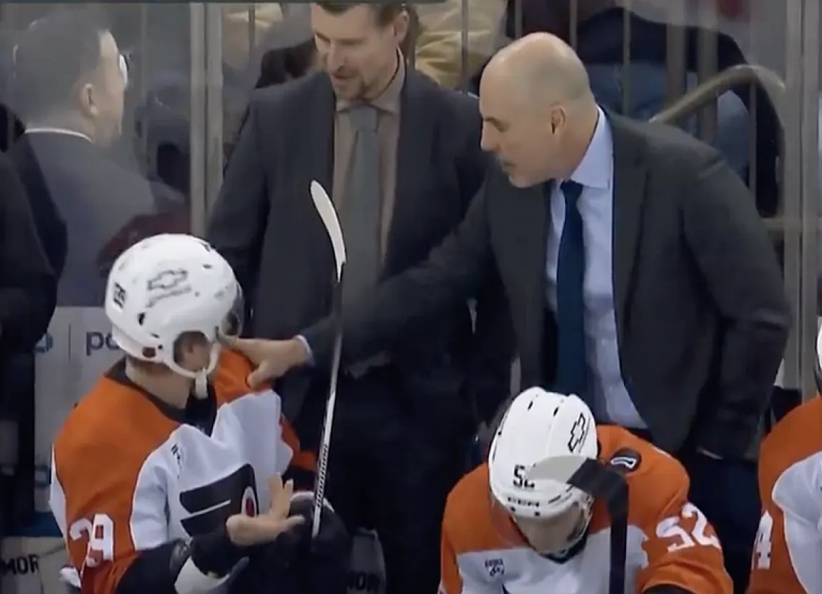     В Монреале о публичном споре Мичкова с Токкетом: вокруг Матвея много неприятного шума