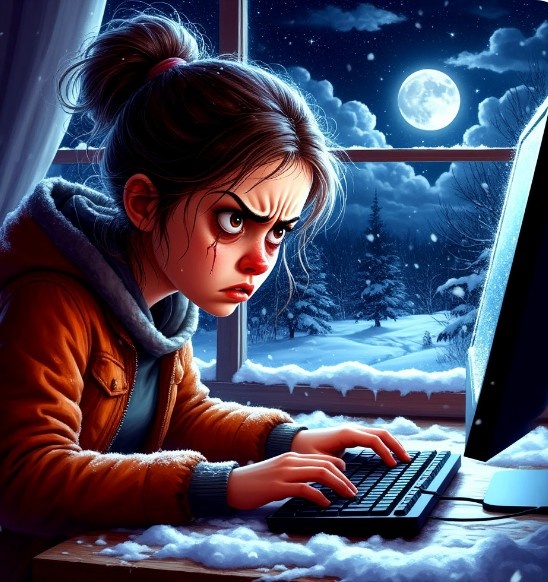 Создано нейросетью. 