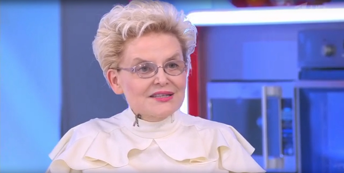     Фото: Скрин из программы "Жить здорово!"