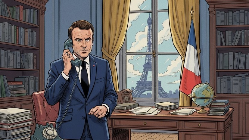   Сгенерировано с помощью ИИ