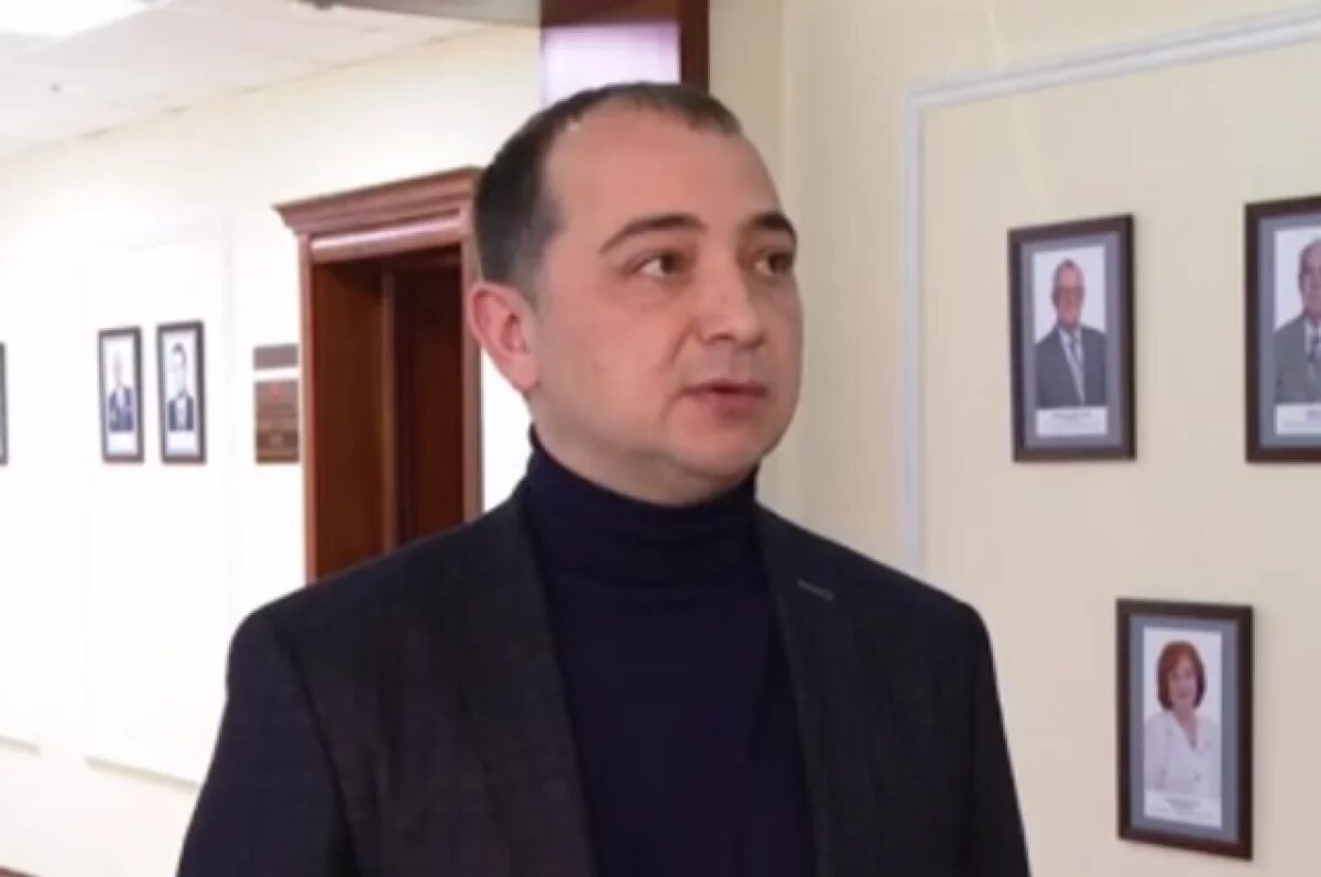    Экс-глава Старооскольского округа пробудет в СИЗО до 4 февраля 2026 года