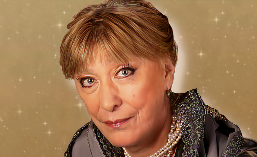 Екатерина Васильева советская актриса / Взято из открытых источников