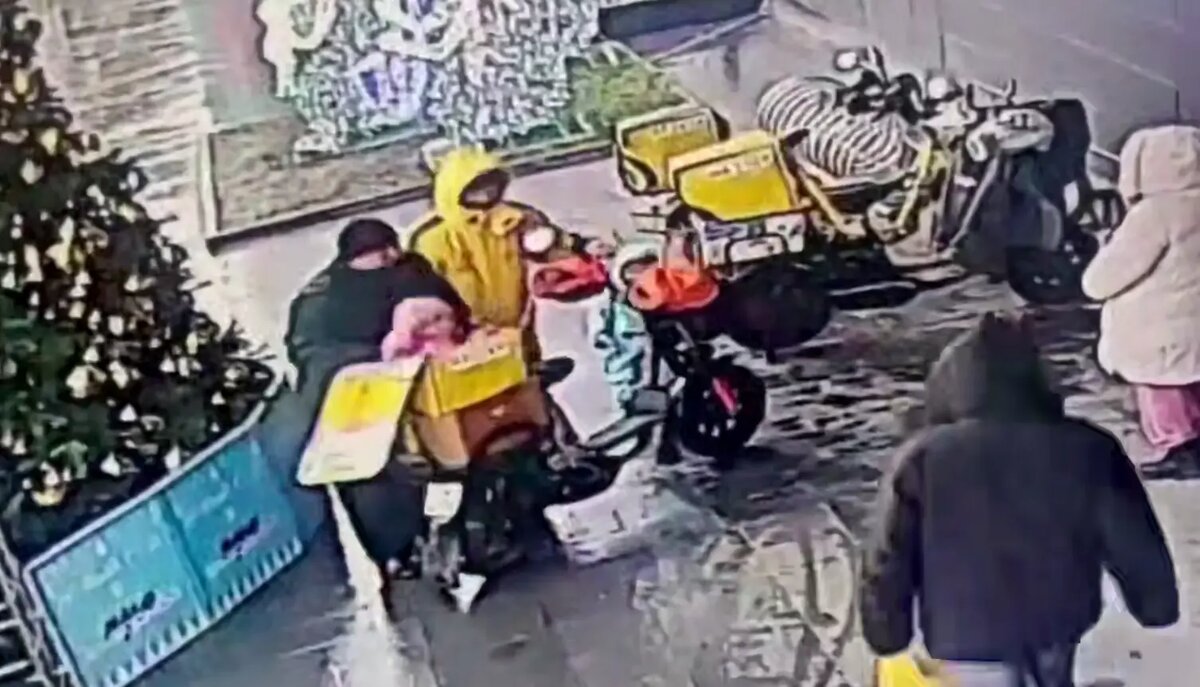    Фото: стоп-кадр видео из соцсетей