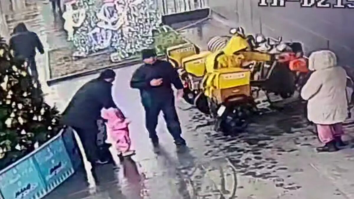    Фото: стоп-кадр видео из соцсетей