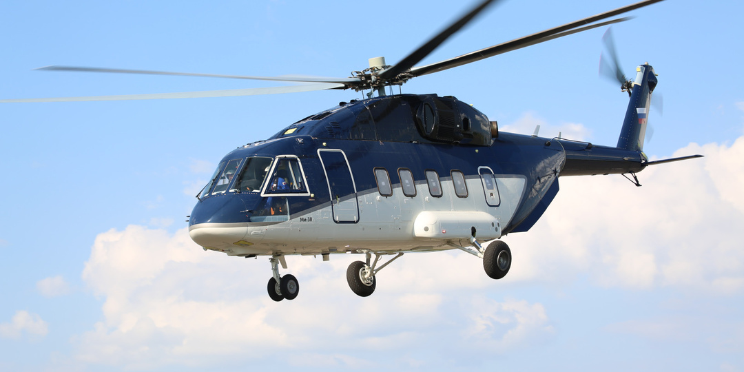 Ми-38: рекорды, секреты разработки и редкие факты