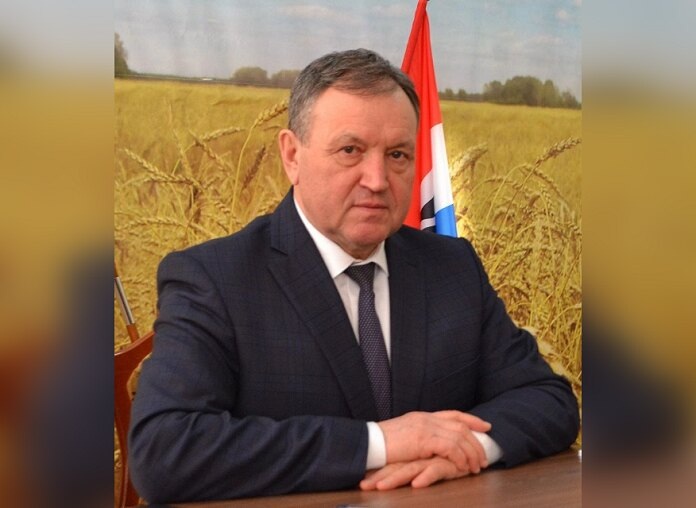    Петр Шилин. Фото с портала администрации Кочковского района