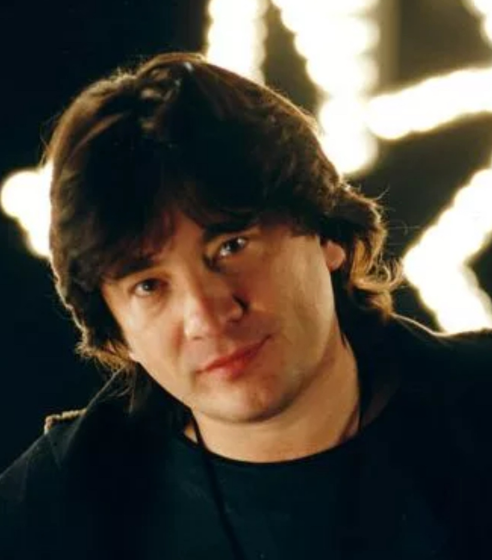 Александр Шульгин. Фото интернет.