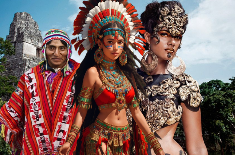 Ацтеки, майя, инки: чем различались эти три великих древних народа доколумбовой Америки и что с ними сейчас стало?