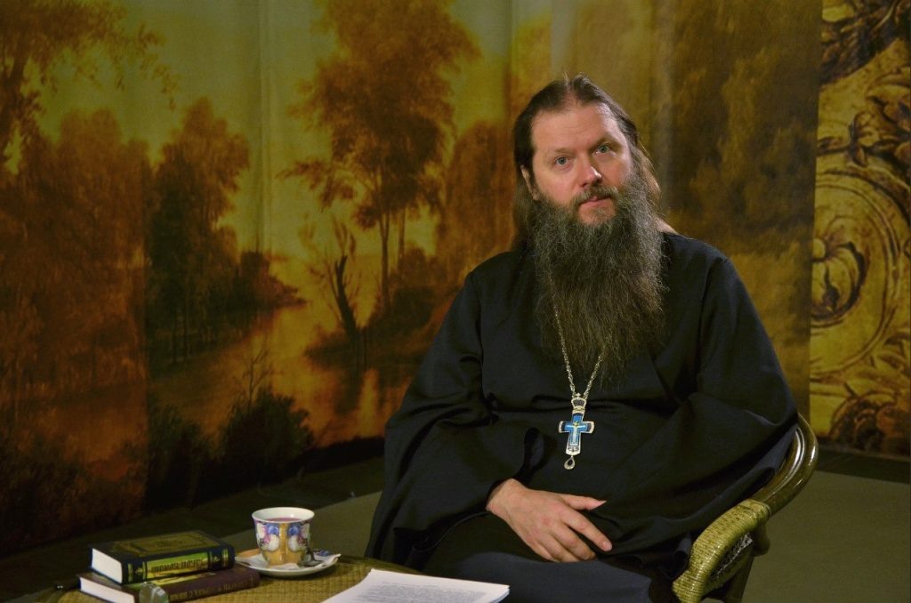 Протоиерей Артемий Владимиров