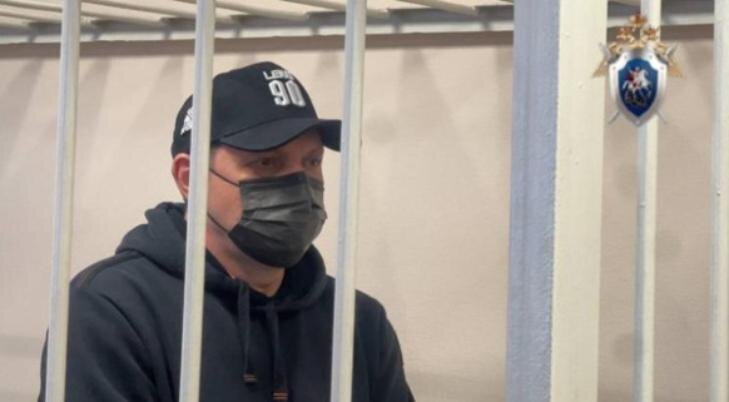    Следком РБ; на фото Кирилл Бадиков