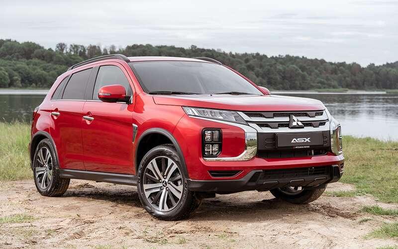    Mitsubishi ASX