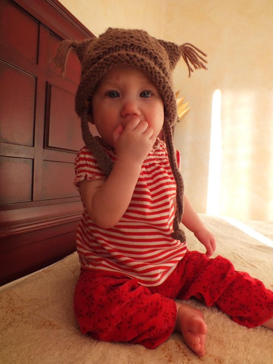 Тут Тане 1 год/ Фото: Ирина Васильченко / предоставлено для публикации hornews.com