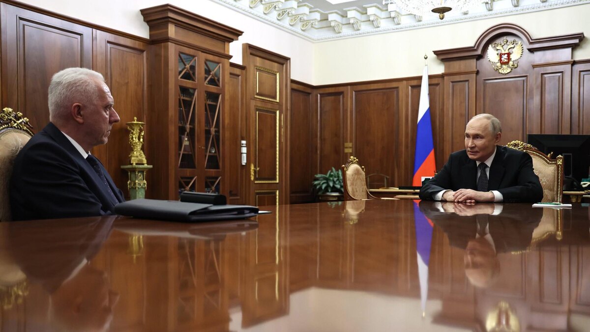    Фото: пресс-служба президента России