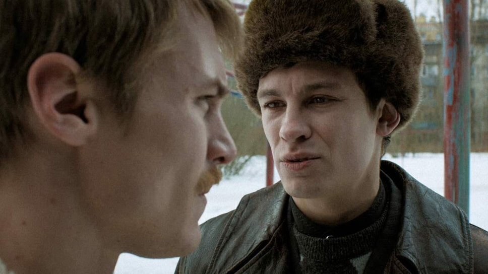 Кадр из сериала «Слово пацана. Кровь на асфальте», режиссер Жора Крыжовников, 2023.📷Фото: Wink, START