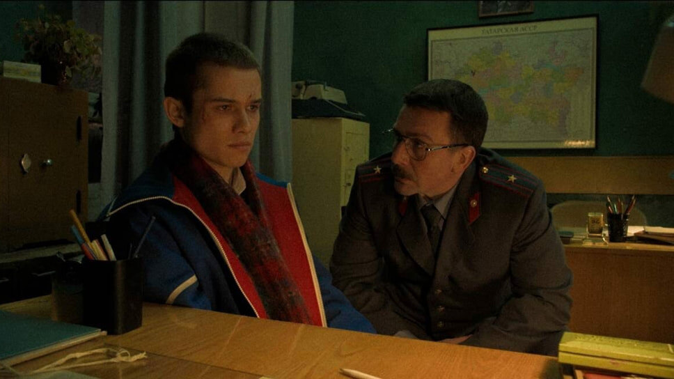 Кадр из сериала «Слово пацана. Кровь на асфальте», режиссер Жора Крыжовников, 2023.📷Фото: Wink, START