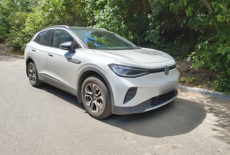 Надёжность электромобиля VW ID.4 Crozz: на отлично или "ломучее ведро"? Итоги года эксплуатации до пробега 85 тыс. км.