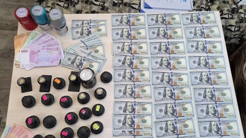    Кадр: видео ЦОС ФСБ РФ