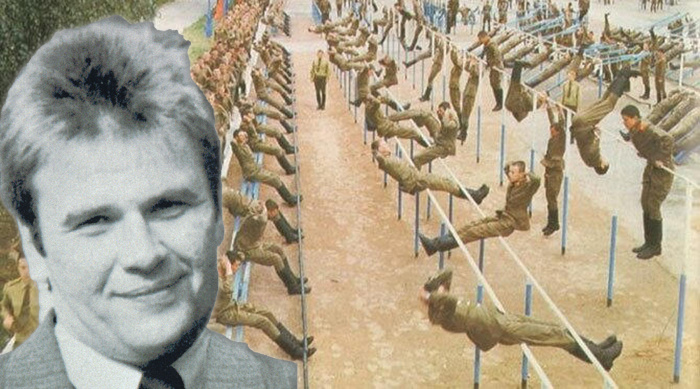 На коллаже фото Артураса Сакалаускаса