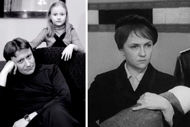 Мария с Андреем Мироновым и Екатериной Градовой