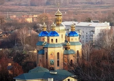    Раскольники из ПЦУ захватили храм Казанской иконы Божией Матери
