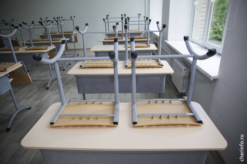    Где и какие работы провели в этом году, кто ремонтирует городские школы и детсады