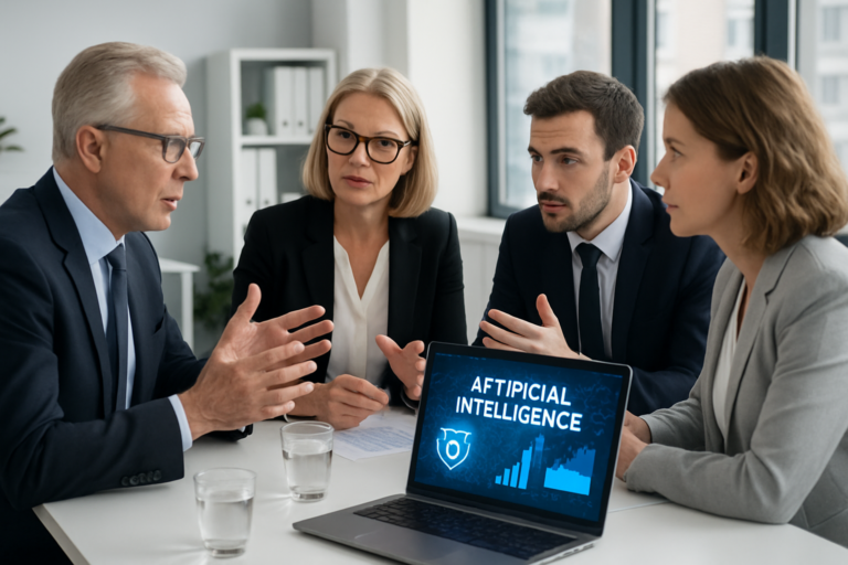    ИИ автоматизация для бизнеса Astralot AI