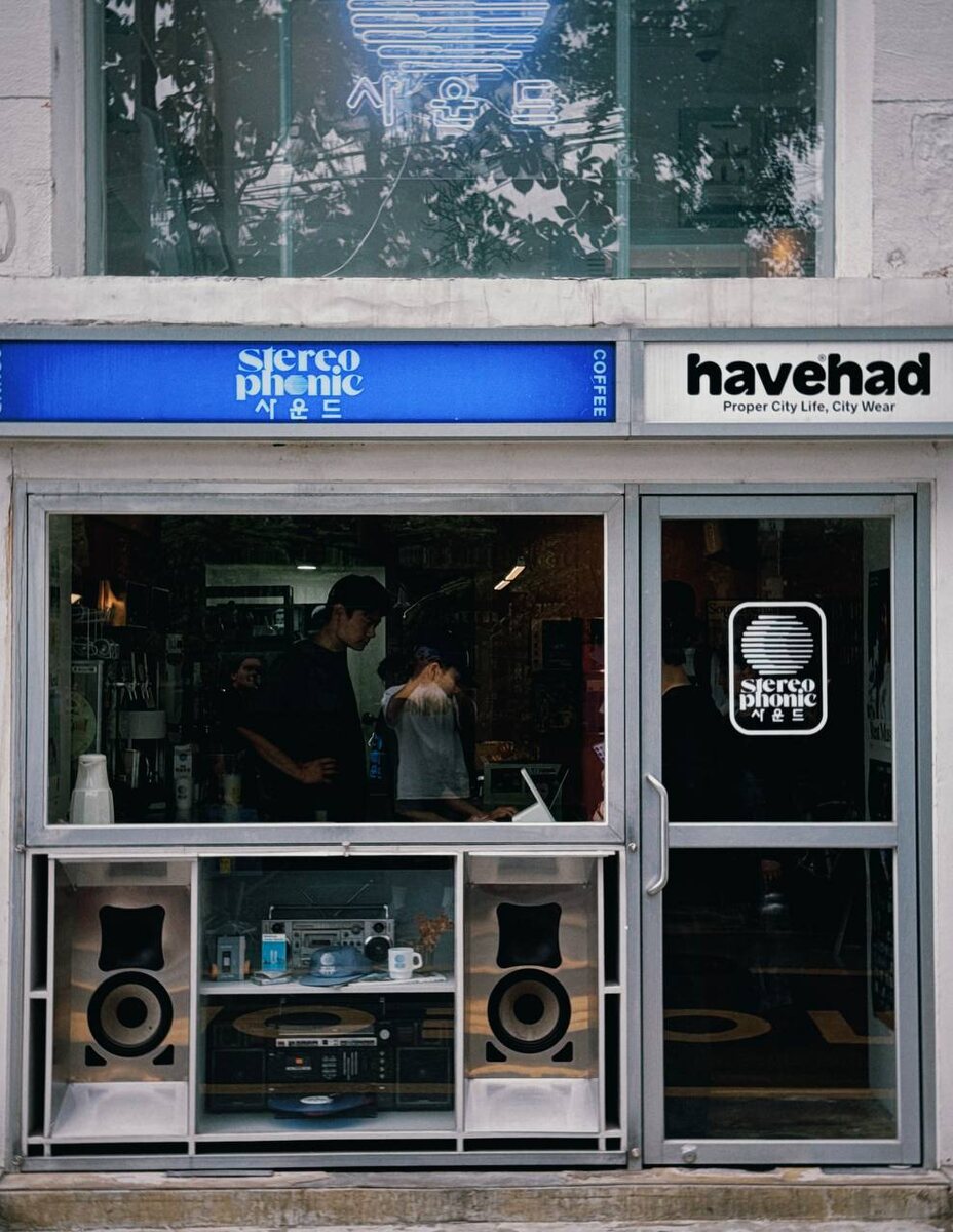 Адрес: 1f, 6 Wausan-ro 21-gil, Mapo-gu, Seoul, South Korea