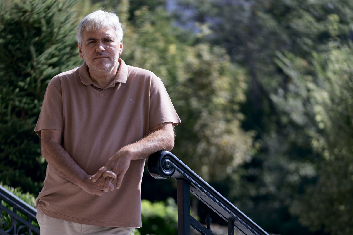    Евгений ВодолазкинСергей Елагин/Бизнес Online/ТАСС