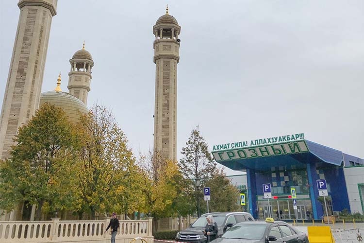    Третью строчку рейтинга удержал Грозный.   
Фото: Галия Ягудина