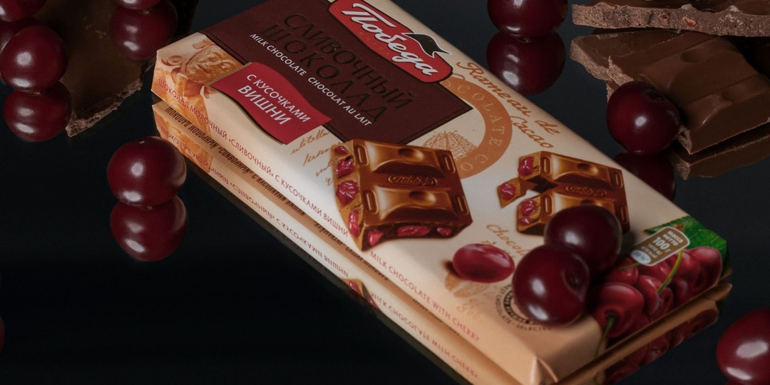 Почему шоколад с вишней такой вкусный? Отвечаем