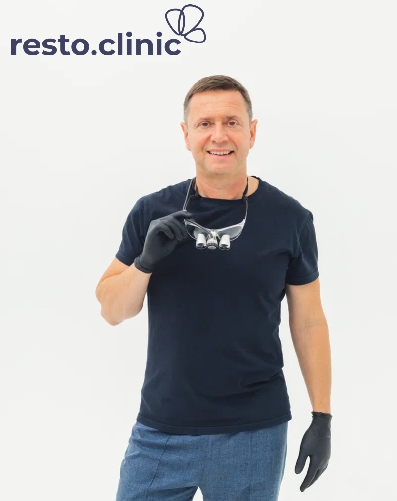 Решетников А.П. директор стоматологии РЕСТО в Ижевске