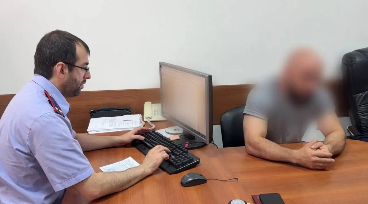     © Пресс-служба СУСКР по Ингушетии. Зарема Цечоева