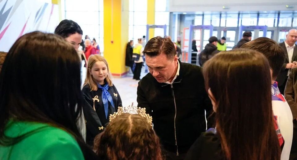    Пресс-служба губернатора Московской области